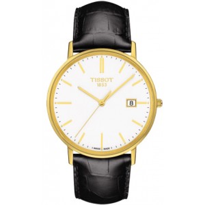 Pánske hodinky Tissot T-GOLD T922.410.16.011.00
