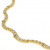 Zlatý dámsky náhrdelník K17.005.E1