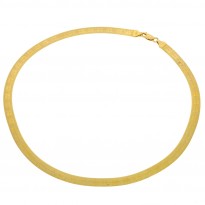 Zlatý dámsky náhrdelník K19.001.E1