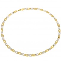 Zlatý dámsky náhrdelník K19.002.E3
