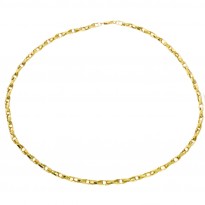 Zlatý dámsky náhrdelník K99.002.E1