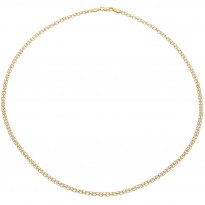 Zlatý dámsky náhrdelník K99.001.E1