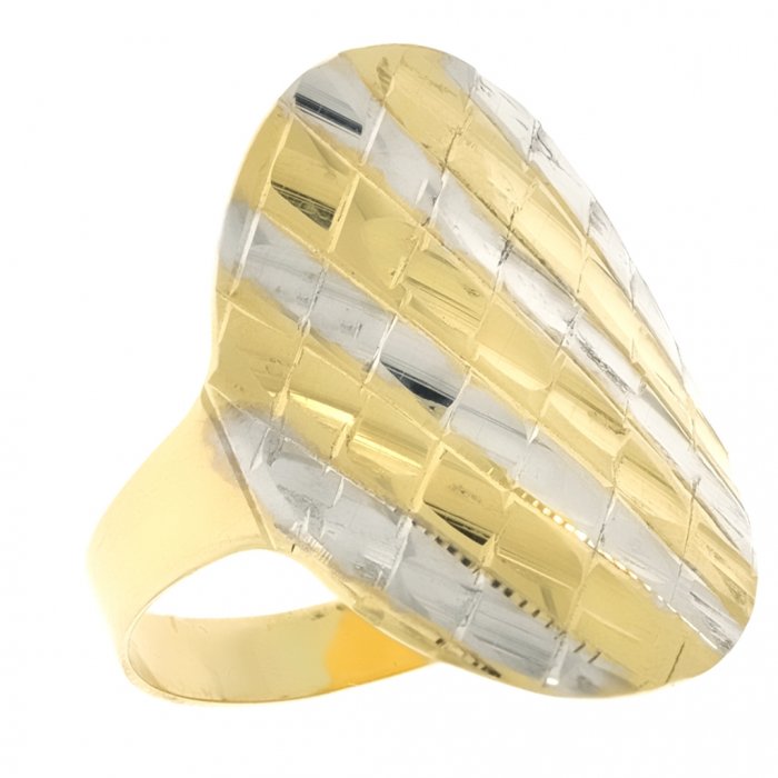 Zlatý dámsky prsteň K10.057.A3