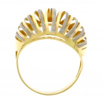 Zlatý dámsky prsteň K10.058.A3
