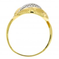 Zlatý dámsky prsteň K10.060.A3