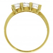Zlatý dámsky prsteň K10.067.A1
