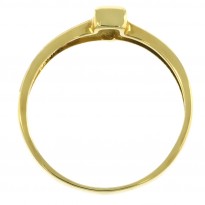 Zlatý dámsky prsteň K10.084.A1