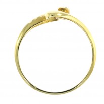 Zlatý dámsky prsteň K10.087.A1