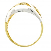 Zlatý dámsky prsteň K10.117.A1