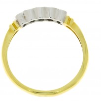 Zlatý dámsky prsteň K10.119.A1