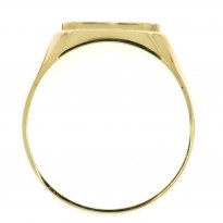 Zlatý pánsky prsteň K11.049.A3
