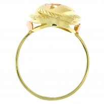 Zlatý dámsky prsteň K11.056.A3