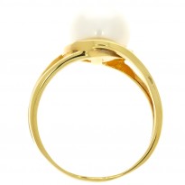 Zlatý dámsky prsteň K11.059.A1