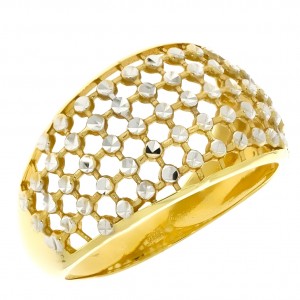 Zlatý dámsky prsteň K11.065.A3