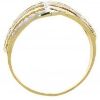 Zlatý dámsky prsteň K11.070.A3