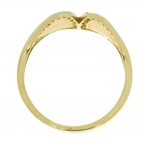 Zlatý dámsky prsteň K11.083.A1