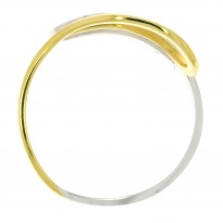 Zlatý dámsky prsteň K11.118.A3