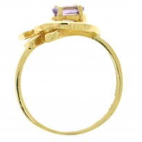 Zlatý dámsky prsteň K11.120.A1