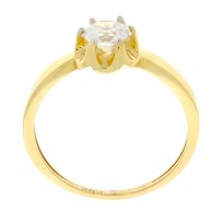 Zlatý dámsky prsteň K11.132.A1