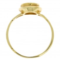 Zlatý dámsky prsteň K12.064.A1