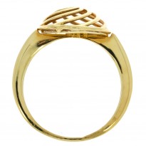 Zlatý dámsky prsteň K12.065.A3