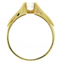 Zlatý dámsky prsteň K14.024.A1