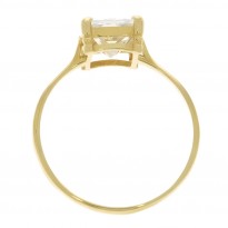 Zlatý dámsky prsteň K14.031.A1