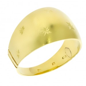 Zlatý dámsky prsteň K16.004.A1