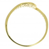 Zlatý dámsky prsteň K17.018.A3