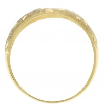 Zlatý dámsky prsteň K17.019.A1