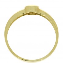 Zlatý dámsky prsteň K22.006.A1