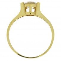 Zlatý dámsky prsteň K24.003.A1