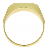 Zlatý pánsky prsteň K99.012.A3