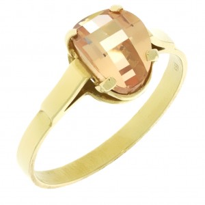Zlatý dámsky prsteň K99.024.A1