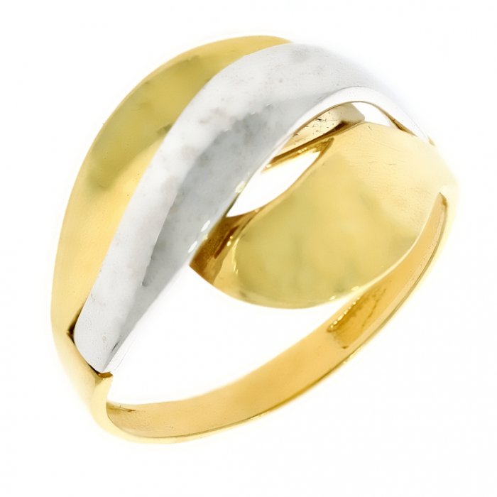 Zlatý dámsky prsteň K10.252.A3