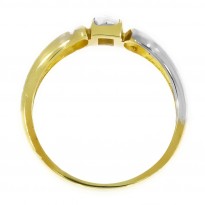 Zlatý dámsky prsteň K99.036.A3