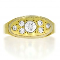Zlatý dámsky prsteň K99.040.A1
