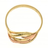 Zlatý dámsky prsteň K30.112.A1