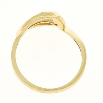 Zlatý dámsky prsteň K12.251.A1