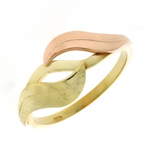 Zlatý dámsky prsteň K14.090.A3