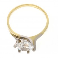 Zlatý prsteň K12.095.A1