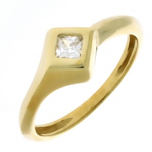 Zlatý prsteň K22.018.A1