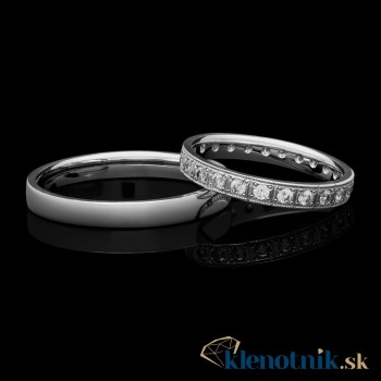Zlaté obrúčký K52.001.A2