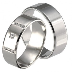 Zlaté obrúčký K50.393B.A2