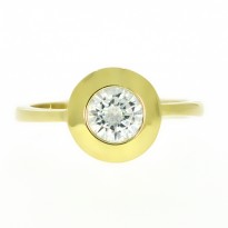 Zlatý prsteň K15.022.A1