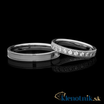 Zlaté obrúčký K52.002.A2