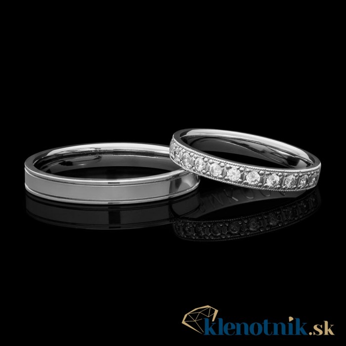 Zlaté obrúčký K52.002.A2