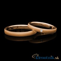 Zlaté obrúčký K52.004.A2
