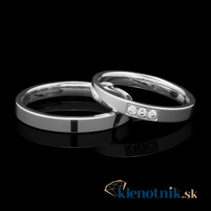 Zlaté obrúčký K52.005.A2