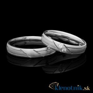 Zlaté obrúčký K52.008.A2